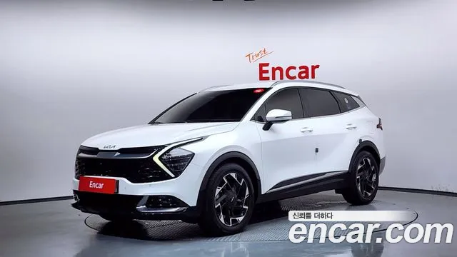 Kia Sportage 2022 — photo 1