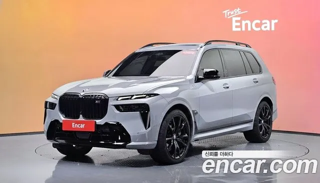 BMW X7 2024 — photo 1