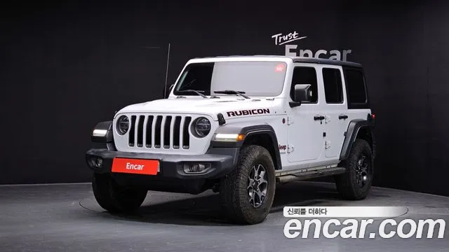Jeep Wrangler 2018 — photo 1