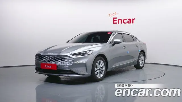 Kia K8 2022 — photo 1