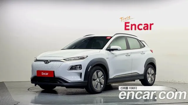 Hyundai Kona 2019 — photo 1