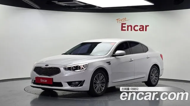 Kia K7 2015 — photo 1