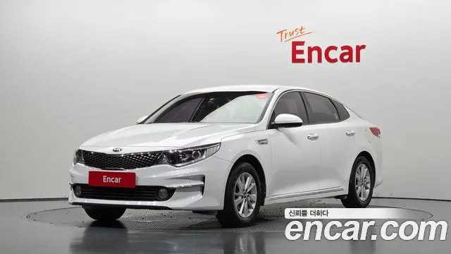 Kia K5 2018 — photo 1