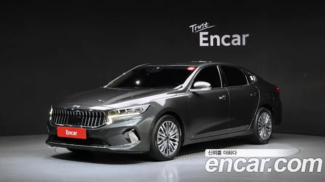 Kia K7 2021 — photo 1