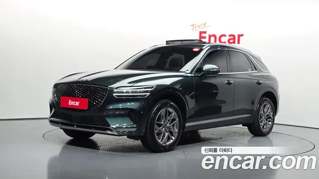 Genesis GV70 2022 — photo 1