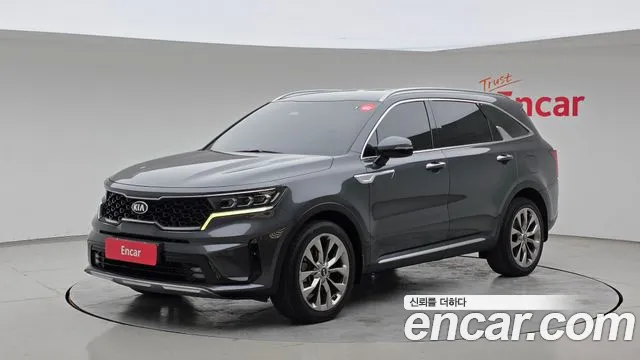 Kia Sorento 2021 — photo 1