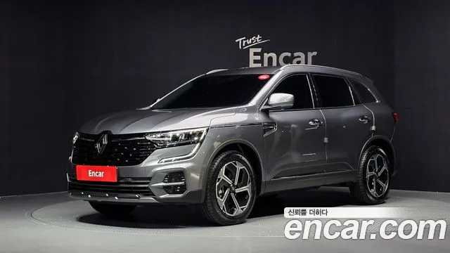 Renault Korea QM6 2025 — photo 1