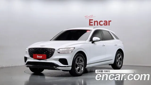 Genesis GV70 2026 — photo 1