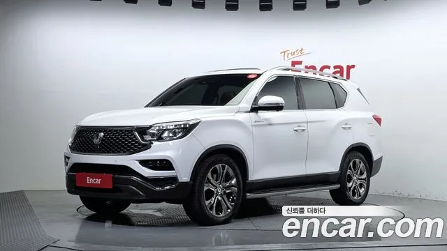 KG Mobility Rexton 2020 — photo 1