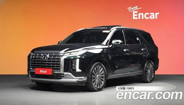 Hyundai Palisade 2024 — photo 1