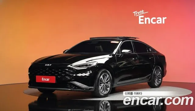 Kia K8 2023 — photo 1