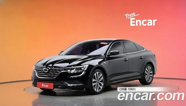 Renault Korea SM6 2017 — photo 1