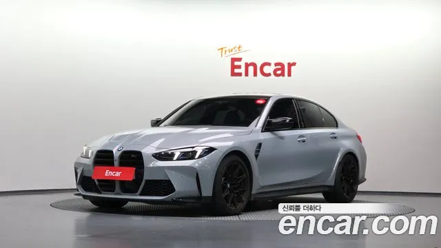 BMW M3 2025 — photo 1