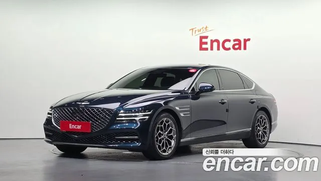 Genesis G80 2021 — photo 1
