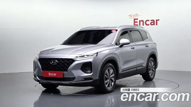 Hyundai Santafe 2019 — photo 1