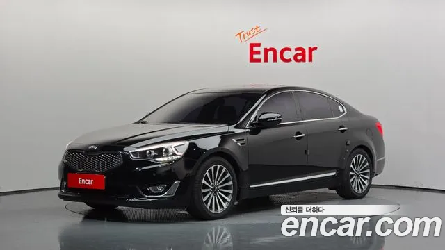 Kia K7 2015 — photo 1