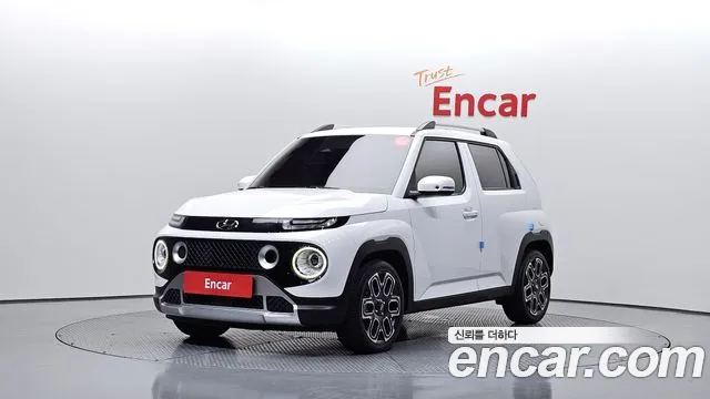 Hyundai Casper 2022 — photo 1