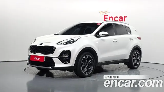Kia Sportage 2019 — photo 1