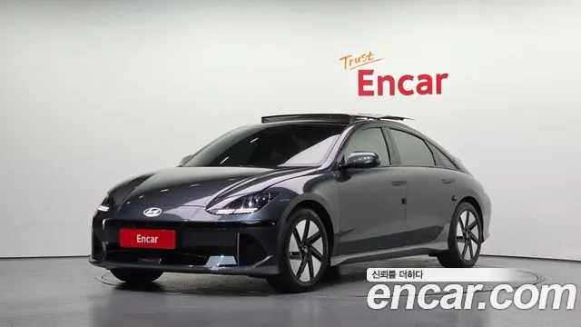 Hyundai Ioniq6 2023 — photo 1