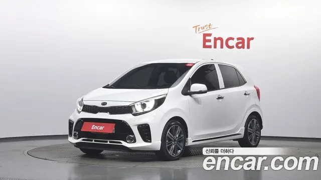 Kia morning 2020 — photo 1