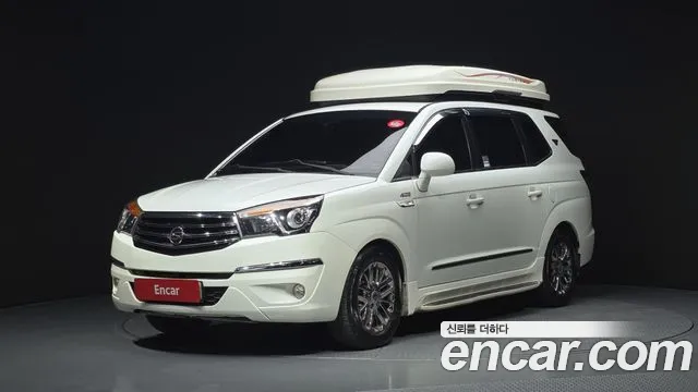 KG Mobility KORANDO 2015 — photo 1