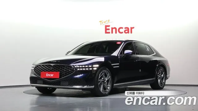 Genesis G90 2023 — photo 1