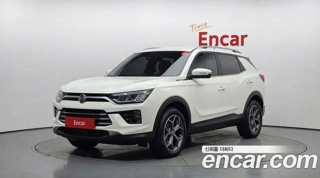 KG Mobility KORANDO 2022 — photo 1