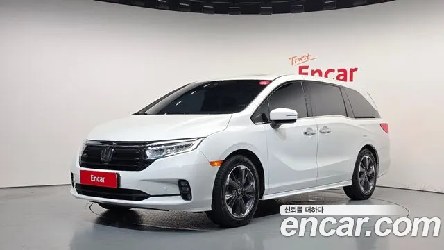 Honda Odyssey 2022 — photo 1