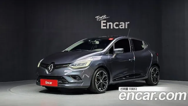 Renault Korea Cilo 2018 — photo 1