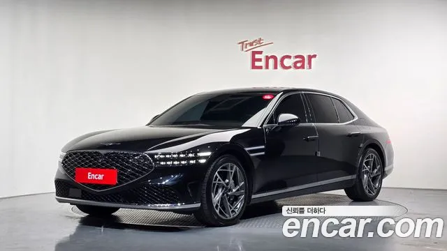 Genesis G90 2026 — photo 1