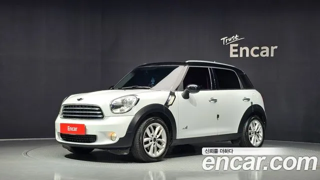 Mini Countryman 2012 — photo 1