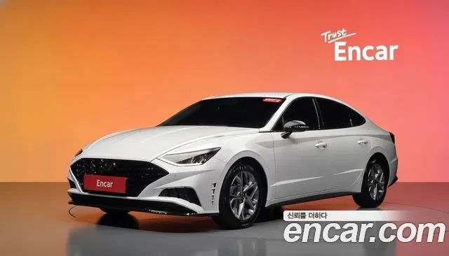 Hyundai Sonata 2023 — photo 1