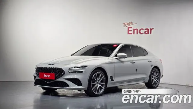 Genesis G70 2025 — photo 1
