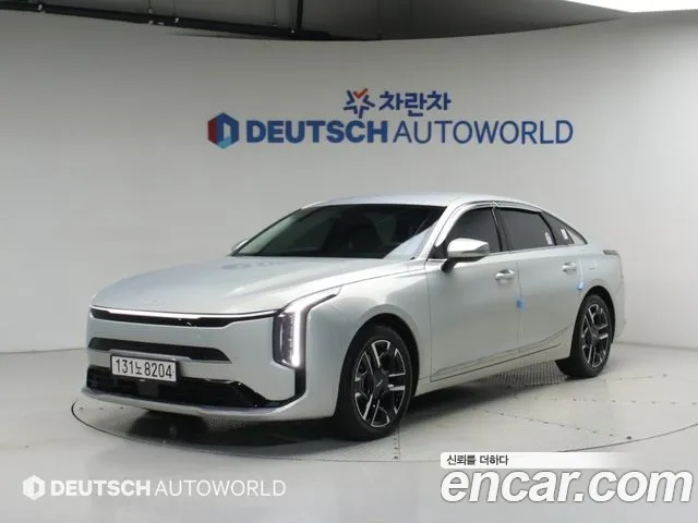 Kia K8 2026 — photo 1