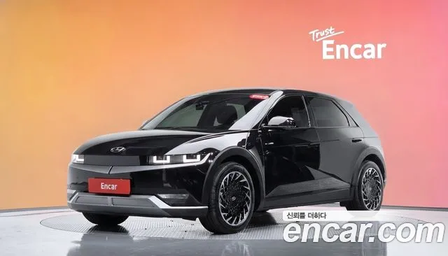 Hyundai Ioniq5 2023 — photo 1