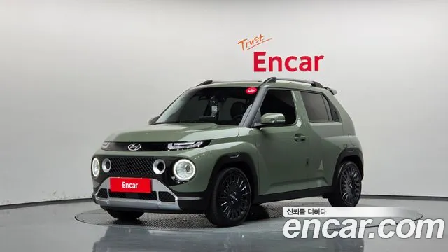 Hyundai Casper 2023 — photo 1