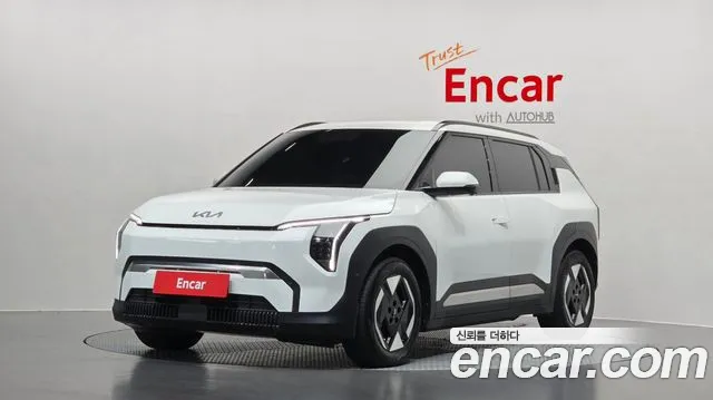Kia EV3 2025 — photo 1