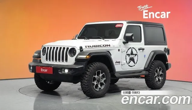 Jeep Wrangler 2023 — photo 1