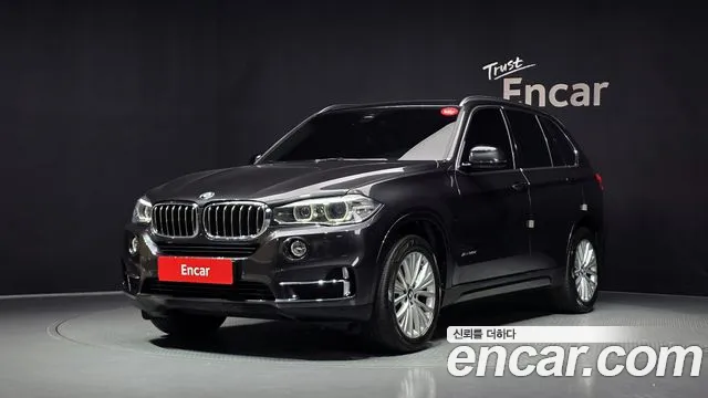 BMW X5 2017 — photo 1