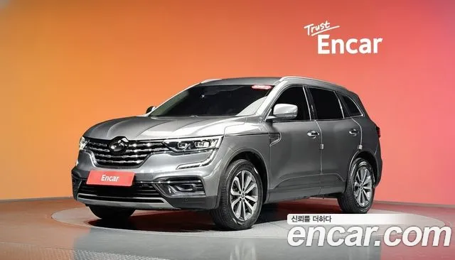Renault Korea QM6 2020 — photo 1