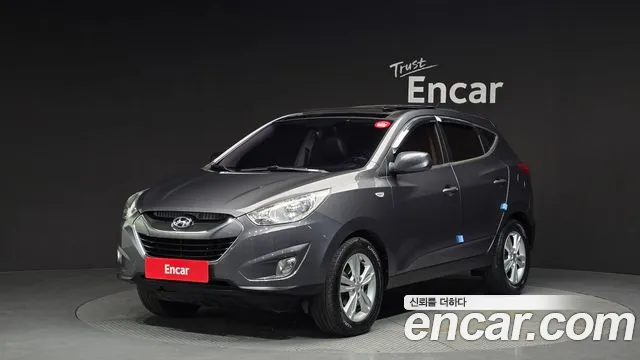 Hyundai Tucson 2011 — photo 1