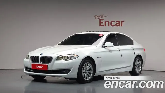 BMW 5-Series 2013 — photo 1