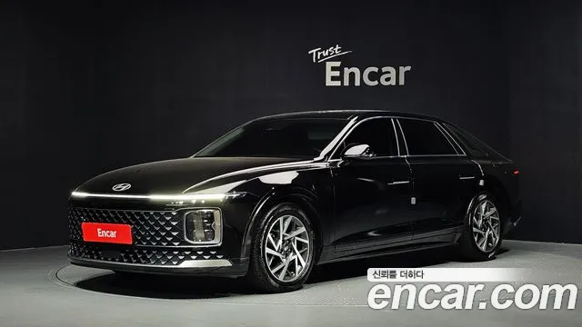 Hyundai Grandeur 2023 — photo 1
