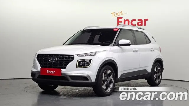 Hyundai Venue 2020 — photo 1
