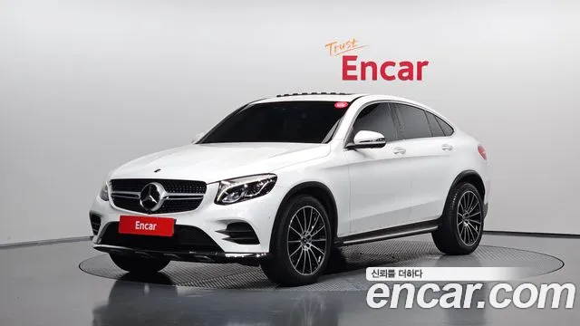 Mercedes-Benz GLC-Class 2018 — photo 1