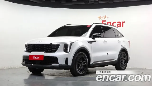 Kia Sorento 2024 — photo 1
