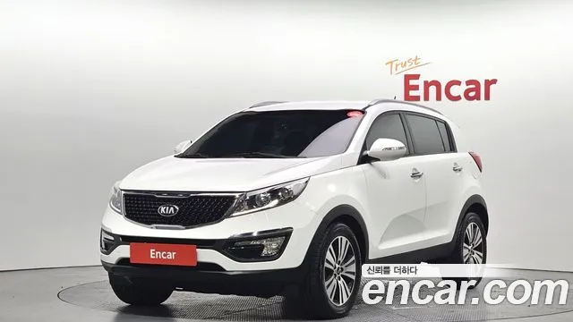 Kia Sportage 2014 — photo 1