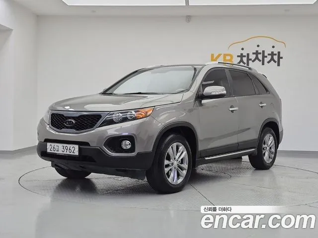 Kia Sorento 2012 — photo 1