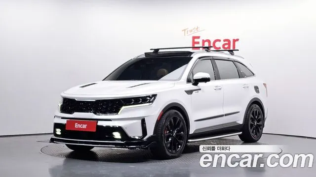 Kia Sorento 2021 — photo 1