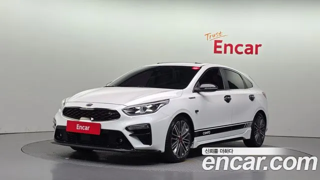 Kia K3 2019 — photo 1